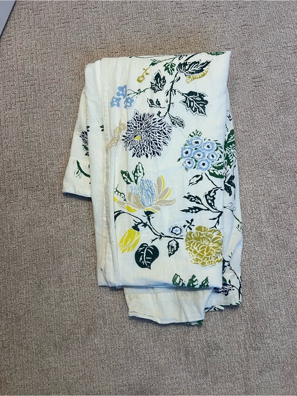 Anthropologie Kalei Curtain Panel - Picture 4 of 6